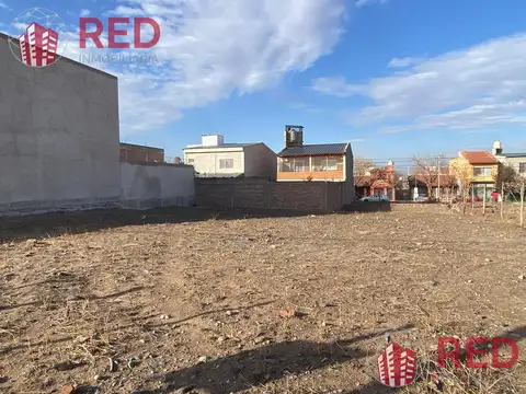 Terreno en Neuquén Capital  