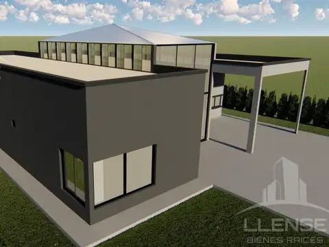 Casa 5 ambientes con 4 baños