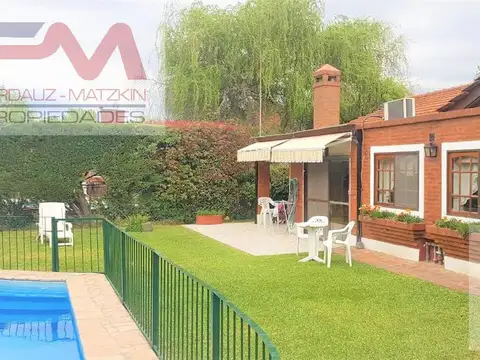 Casa en Alquiler de 3 dormitorios