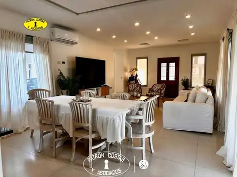 Casa Monoambiente con 3 baños