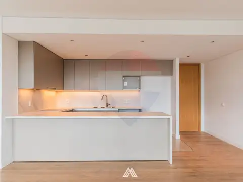 Departamento 4 ambientes con 4 baños