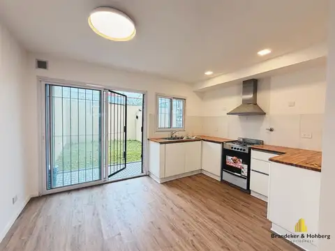 Tríplex 4 Ambientes a Estrenar con Jardín, Suite y Playroom - Munro