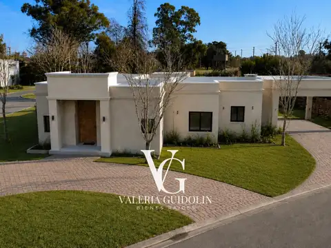 Casa en Venta a Estrenar - San Matias, Escobar