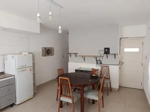 Alquiler Departamento 2 ambientes con Cochera