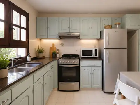 Casa en Venta con 2 cocheras