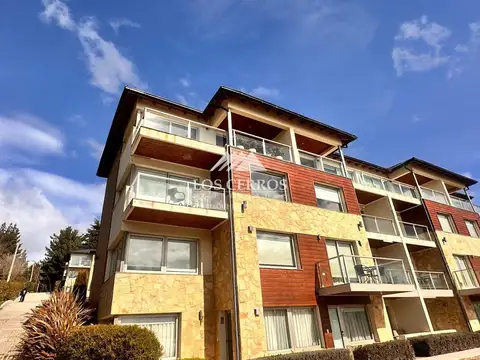 Departamento en Venta Playa Bonita Bariloche - Vista al lago