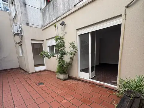 PH 3 Amb PB con Gran Patio | Muy Bajas Expensas | Luz y Potencial