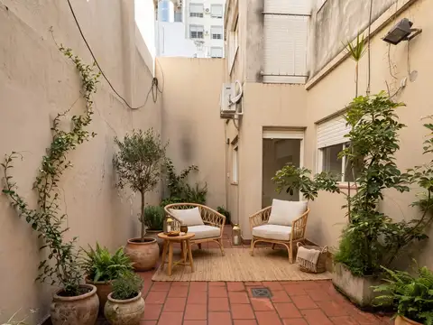 Depto Tipo Casa en Alquiler de 3 ambientes