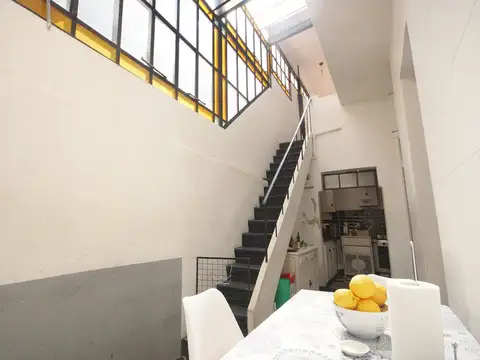 Depto Tipo Casa 3 ambientes con 1 baño