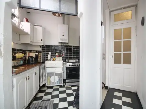 Depto Tipo Casa en Venta 60 años