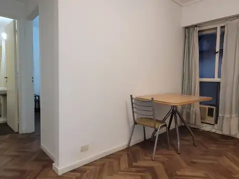 Departamento en Venta en Balvanera, USD 54.900