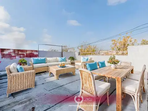 Venta departamento PH de 4 ambientes 152M² en Boedo con terraza propia a reciclar gran oportunidad