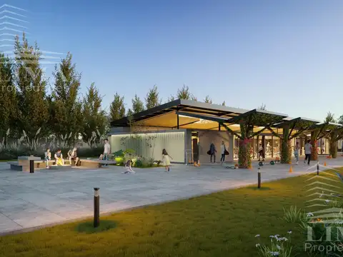 Terreno en Venta 20  mts Fondo