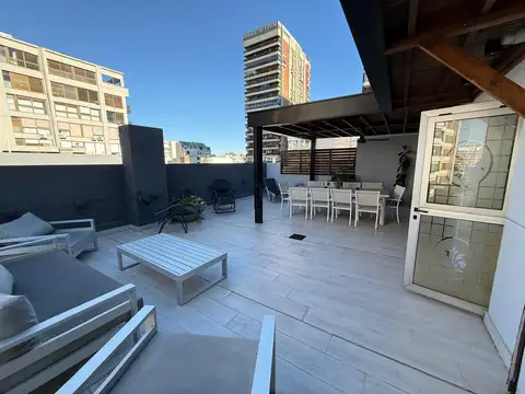 DEPARTAMENTO PENTHOUSE  PISO 11 Y 12 TORRE AMBAR PALERMO CHICO venta