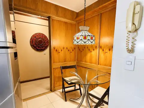 Departamento 5 ambientes con 2 baños