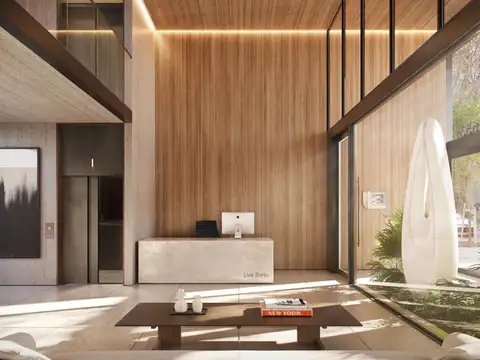Departamento en Venta de 3 ambientes