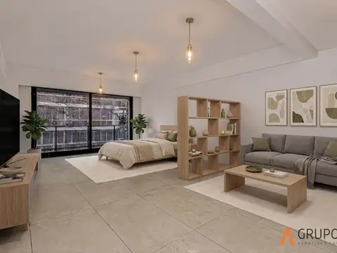 Departamento en Alquiler en Belgrano R, Belgrano
