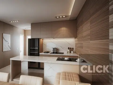 Departamento en Venta de 3 ambientes
