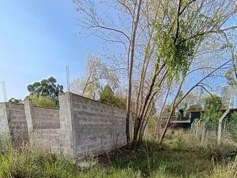 terreno en la riviera rocha con construccion 