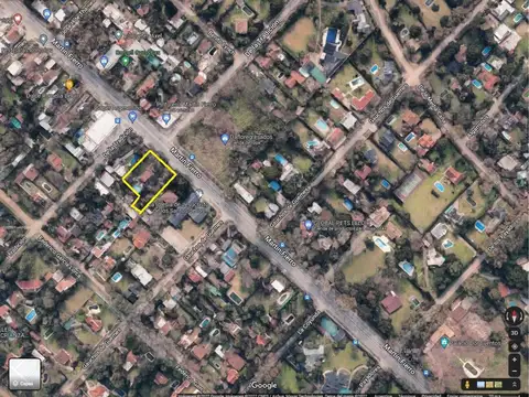 Terreno en Venta en Barrio Parque Leloir, Partido de Ituzaingó