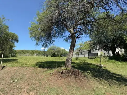 Lote en Venta 1000m2, Estancia El Terron, Mendiolaza