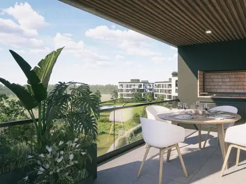 Departamento en Venta en El Canton, USD 295.496