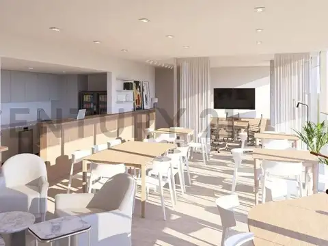 Oficina en Alquiler A Estrenar