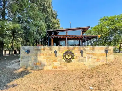 Importante Terreno en Azahares del Paraná, Fighiera