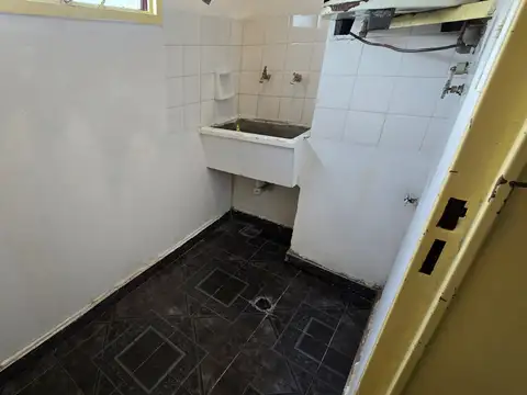 Departamento 4 ambientes con 1 baño
