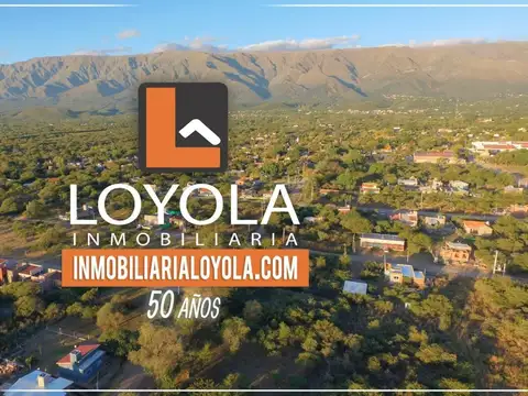 Lote en esquina de 400 m2 en Barrio Los Troncos 