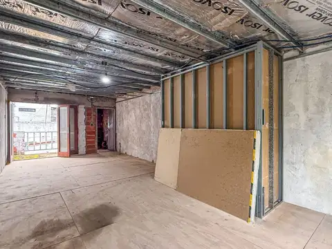 Depto Tipo Casa en Venta en Villa Primera, USD 55.000