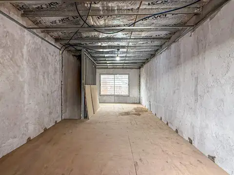 Depto Tipo Casa 3 ambientes con 2 baños