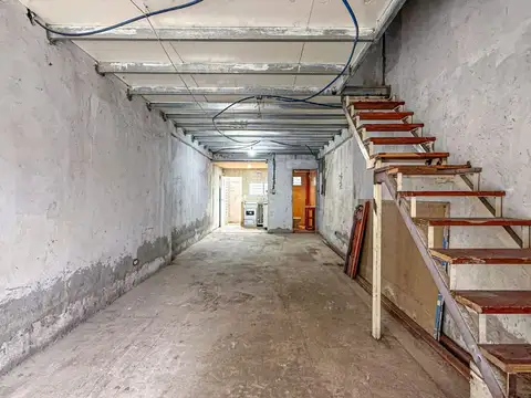 Depto Tipo Casa en Venta 1 año