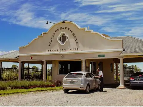 Terreno en Venta en Fincas de San Vicente, Canning