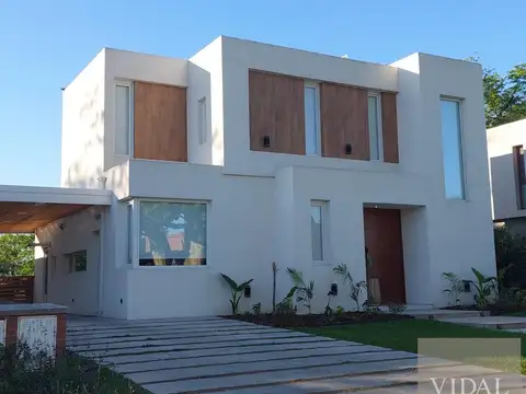 Casa en venta Pilar del Este Santa Guadalupe Pilar