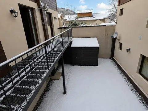 Departamento de 1 dormitorio en centro de San Martin de los Andes