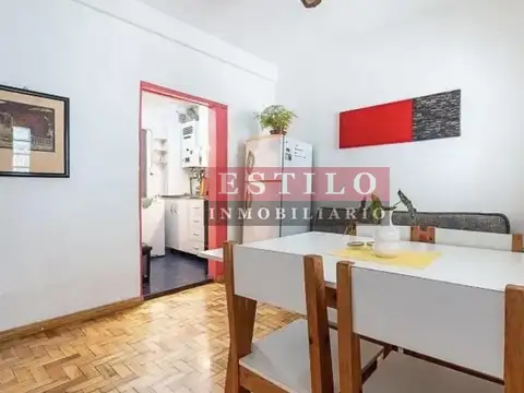 Departamento en Venta de 1 dormitorio