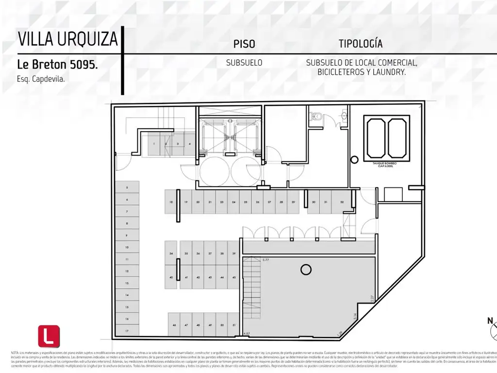 Smart Point Villa Urquiza en Villa Urquiza