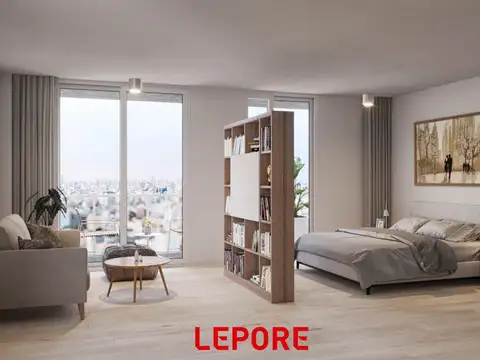 Emprendimiento en Villa Urquiza - Etapa: En pozo