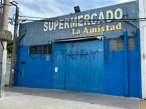 GALPON EN VENTA EN LA PLATA CASCO URBANO
