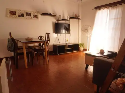 Depto Tipo Casa en Venta en San Justo, USD 124.000