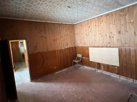 Casa 3 ambientes con 2 baños