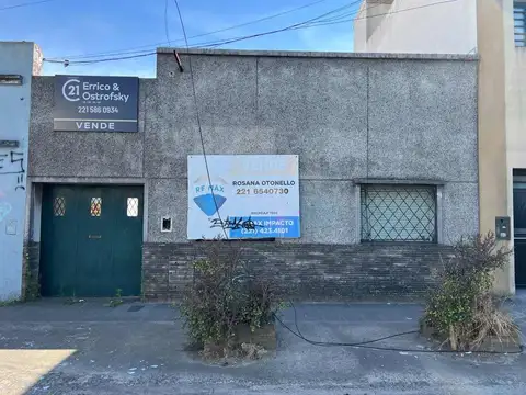 C.Gral.Belgrano entre 528 y 529, Casa a reciclar.