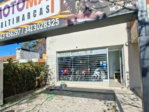 Local en Funes