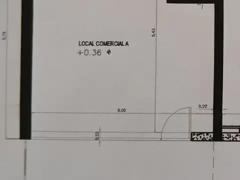 Local en Alquiler en Funes, $ 850.000
