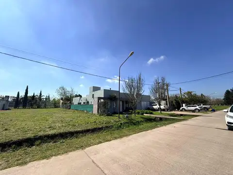 Terreno en Venta 17  mts Frente