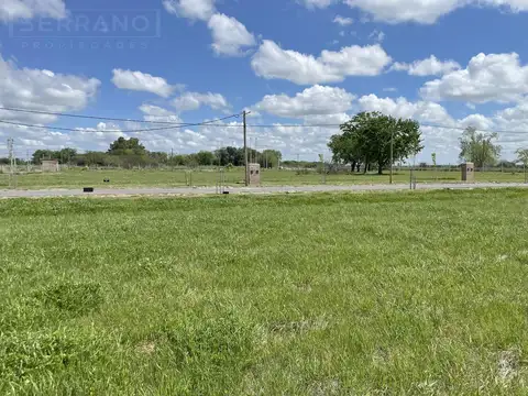 Venta lote, con posibilidad de financiación, 360m2, Barrio el aterrizaje, Escobar 