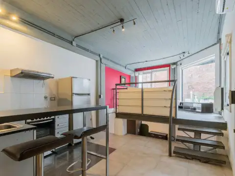 Departamento en Venta de 2 ambientes