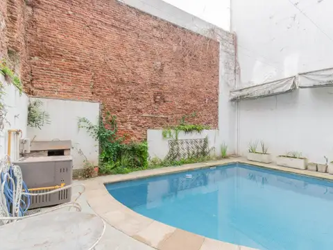 2 Ambientes con Pileta - San Telmo