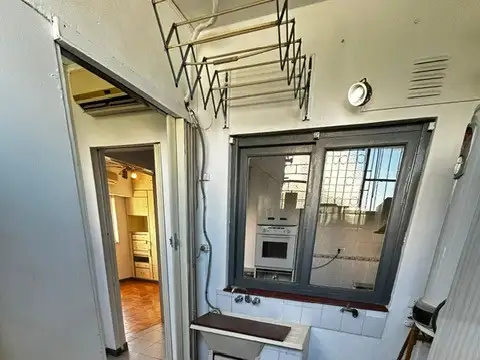 Departamento en Venta en Parque Patricios, USD 51.500